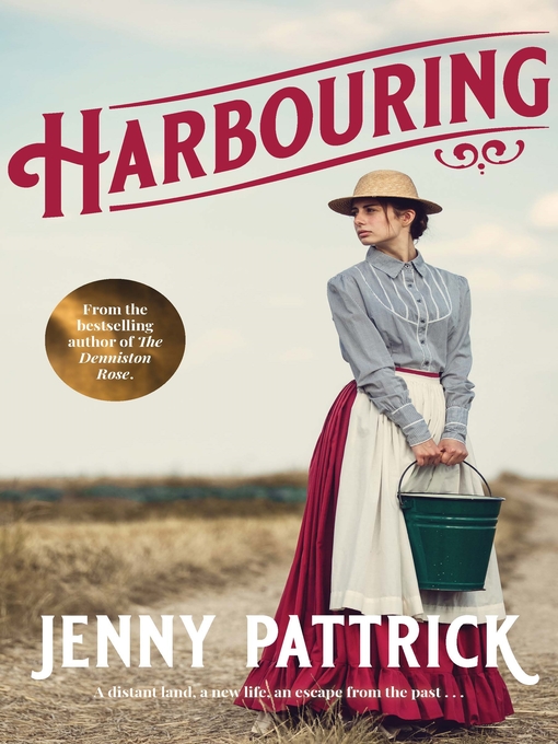 Title details for Harbouring by Jenny Pattrick - Available